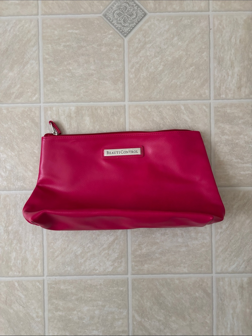 Beauticontrol Zipper Bag